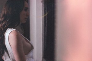 Willa Prescott tits sideboob side boob