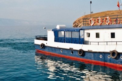 Sofia Ouazry boat