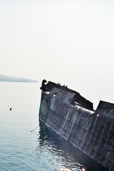 Sofia Ouazry shipwreck