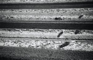 photographer Konrad Hellfeuer footprints analog