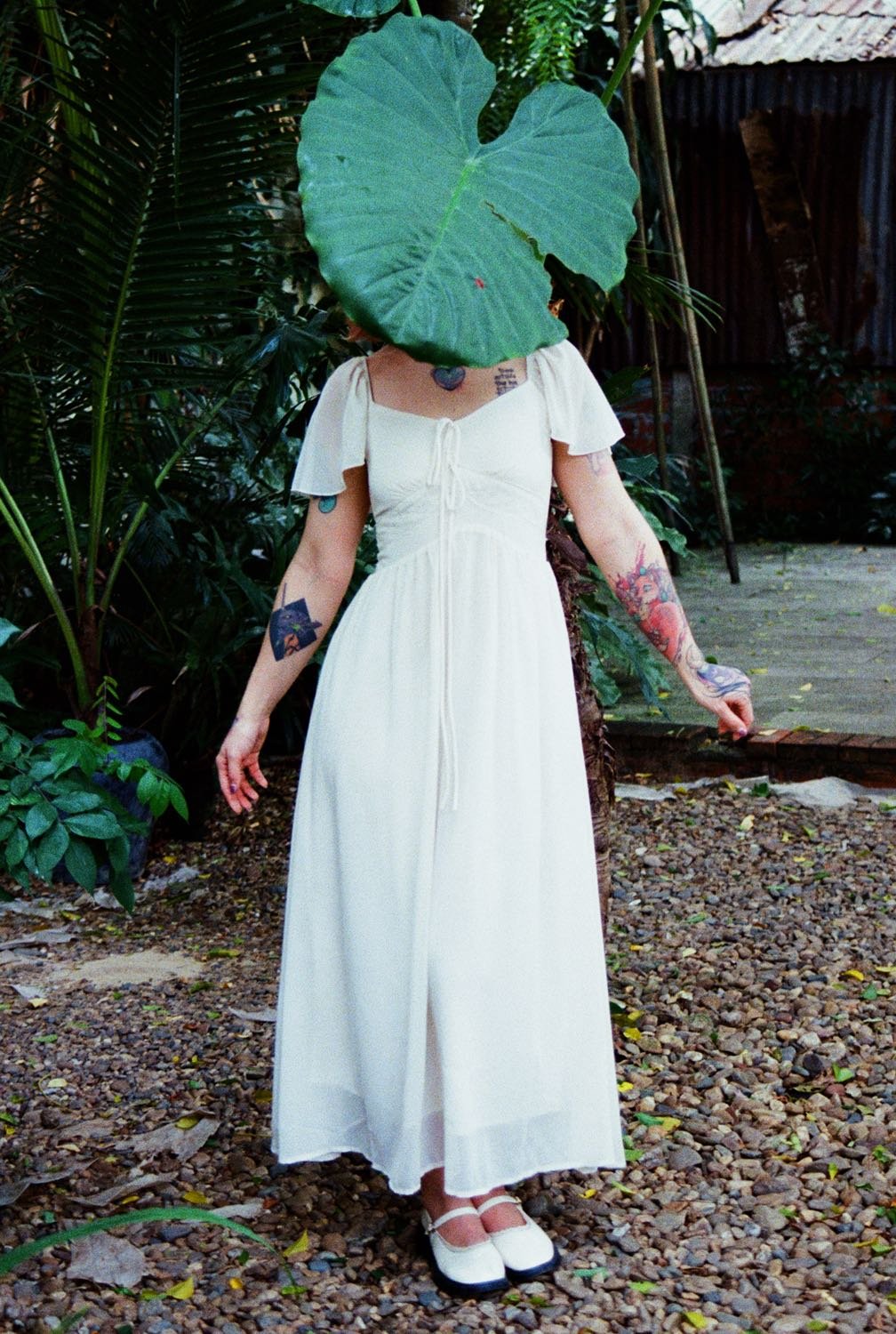 lead Lissa RedLissa film analog